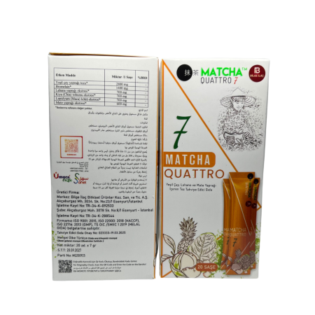 ماتشا كواترو 7